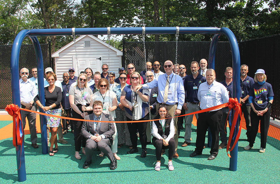 CRAFT ribbon cutting ceremony