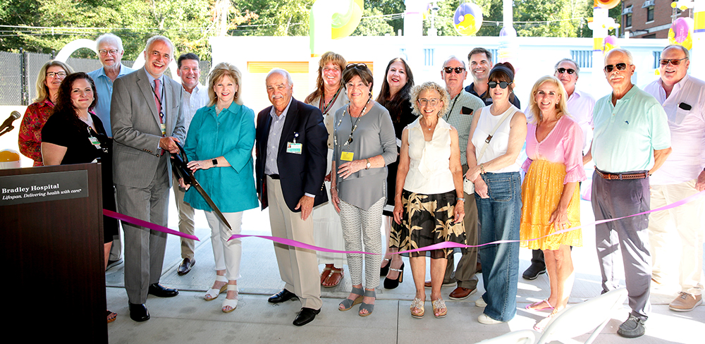 Bradley Hospital Leadership, trustees, Bravo Bradley committee