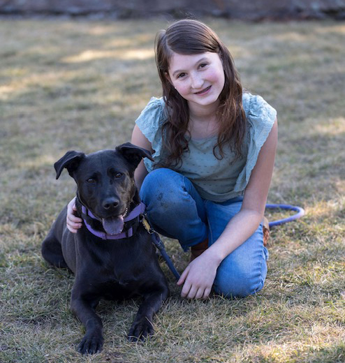 PARC patient - Emilie