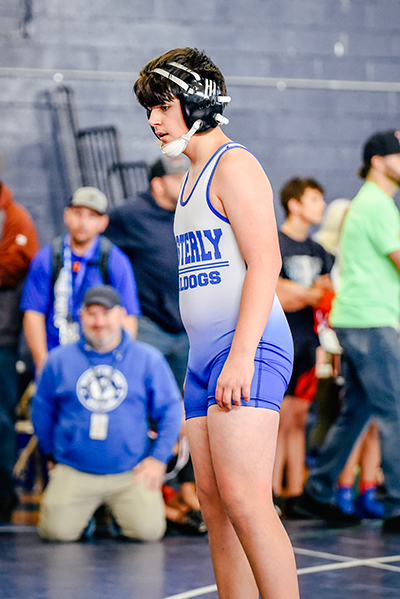 Gratitude Story - Nathan