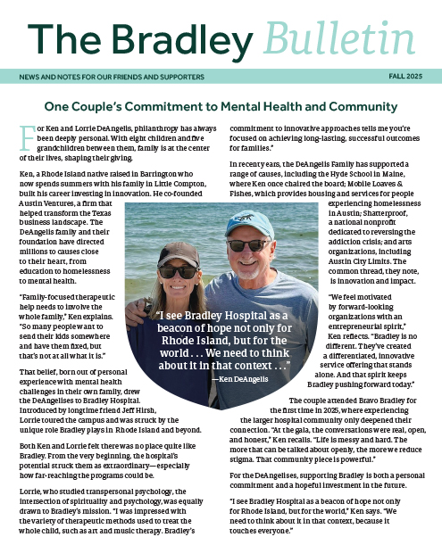 Bradley Bulletin Fall 2025