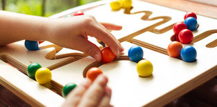 Occupational therapy for kids with Autism
