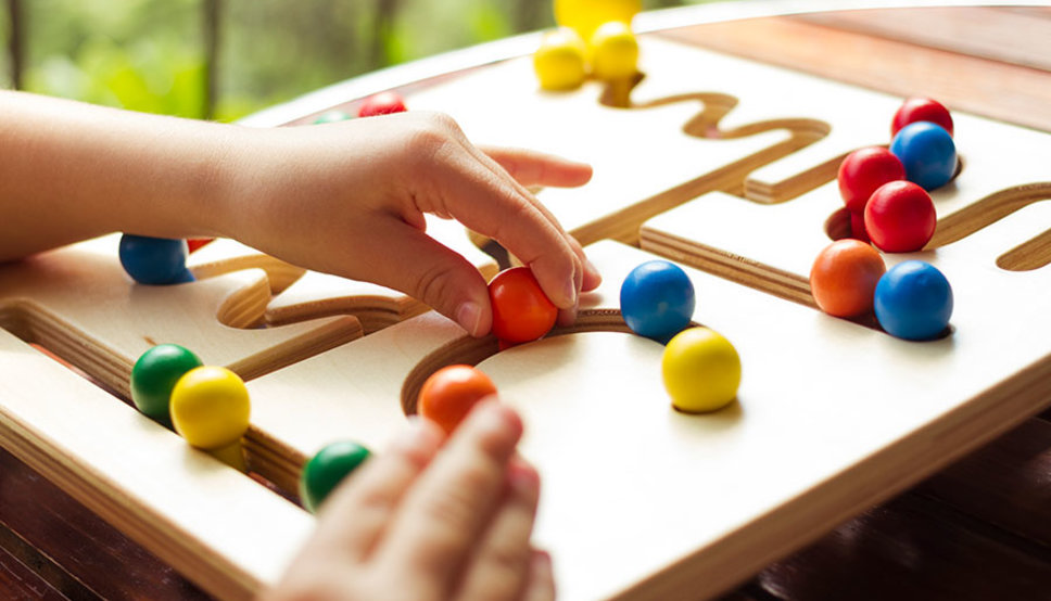 Occupational therapy for kids with Autism