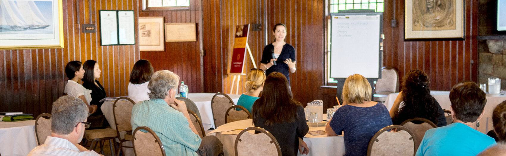 Bradley Conference speaker