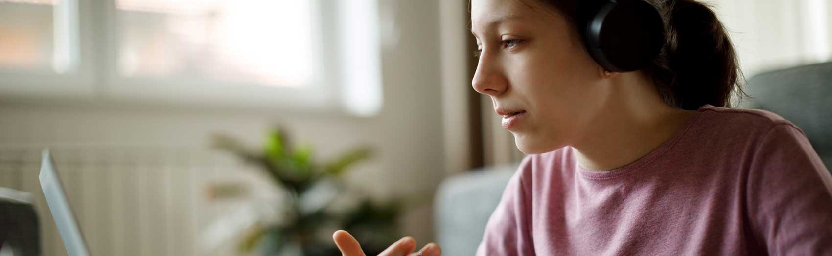 Remote outpatient group therapy