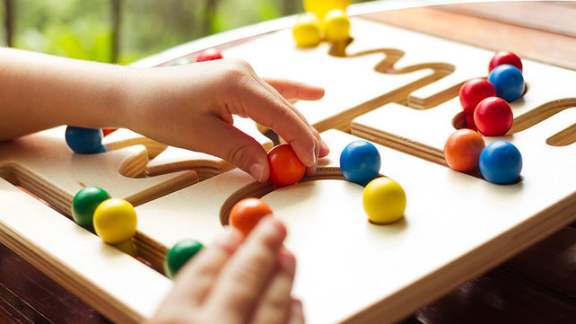 Occupational therapy for kids with Autism