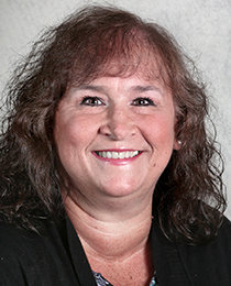 Jackie Barry, BA Headshot