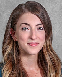 Lisa Cutrone, MS, OTR/L Headshot