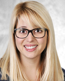 Gina M. Marini, MA, LICSW Headshot