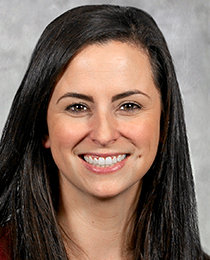 Ashley Oxley, RN Headshot