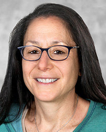 Beverly Rich, DNP, APRN, BC Headshot