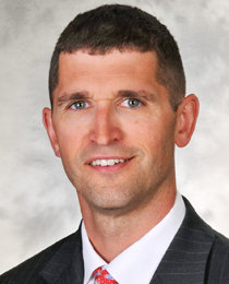 Scott Sylvester, LMHC Headshot