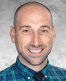 Seth A. Clark, MD Headshot