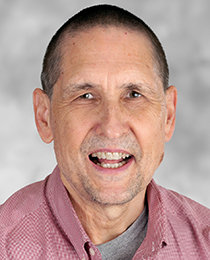 Richard M. Smith, MD Headshot