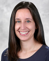 Melissa McWilliams, PhD Headshot