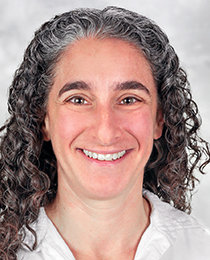 Rebecca B. Silver, PhD Headshot