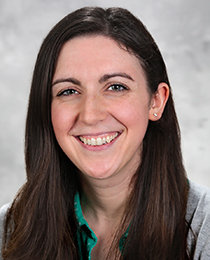 Bryana E. Killion, PhD Headshot