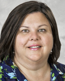 Sarah Nottage, RN Headshot