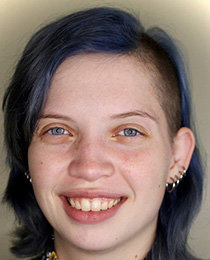 Cal Loiselle, LMHC-A, ATR Headshot