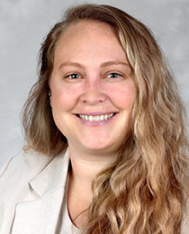 Kyle MacGovern, LMHC, ATR Headshot