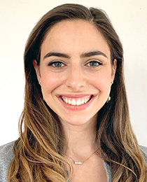 Audrey Bell, BA Headshot