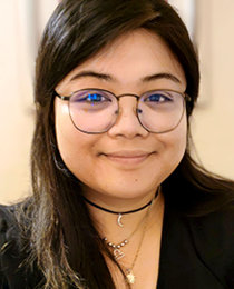 Mariel Bello, PhD Headshot