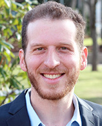 Jamie Parnes, PhD Headshot