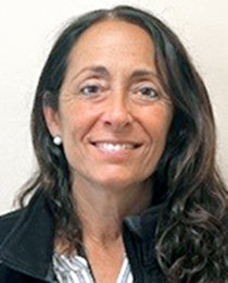 Andrea J. Hogan, LICSW Headshot