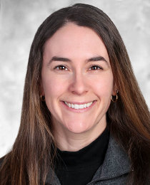 Jamie Turcotte, LMHC Headshot