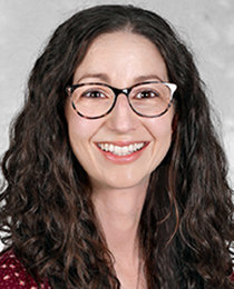 Carla D. Correia, PsyD Headshot