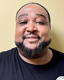 Jason Thompson Headshot