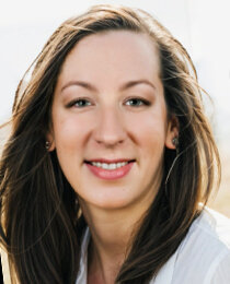 Melissa Weaver, LMHC, ATR-BC Headshot