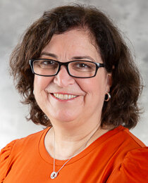 Maria E. Eguia-Brusco, PhD Headshot