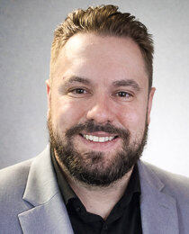 Michael Lapre, MEd, BCBA, LBA Headshot