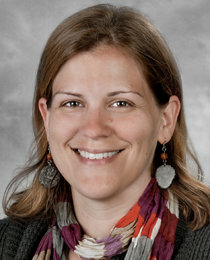 Selby Conrad, PhD Headshot